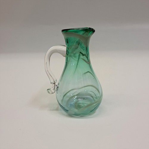 Click to view detail for DB-778 MINI PITCHER SEAFOAM 3x2x2 $42